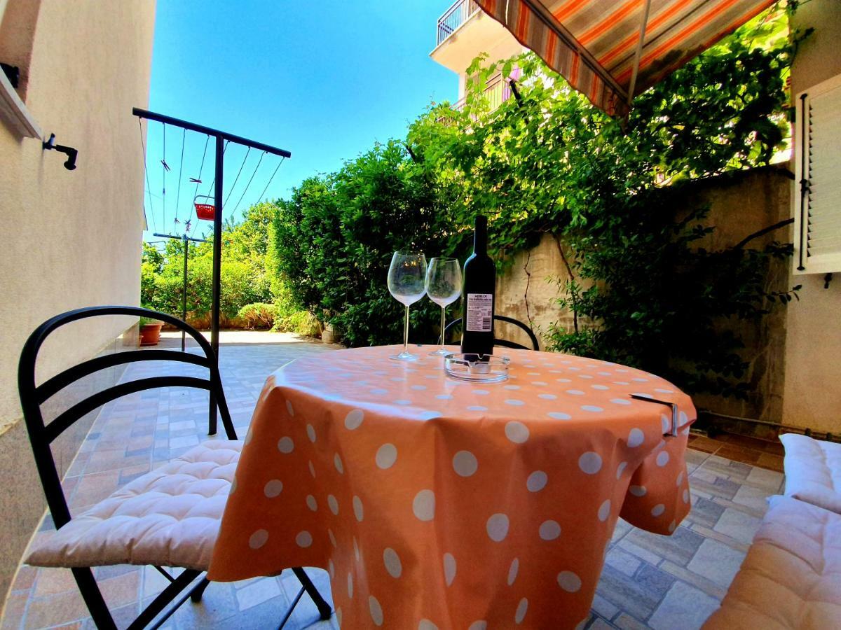 Apartmani Andreja Dramalj Exterior foto
