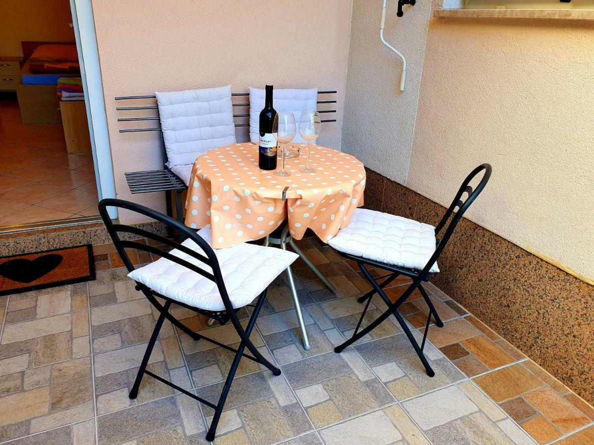 Apartmani Andreja Dramalj Exterior foto