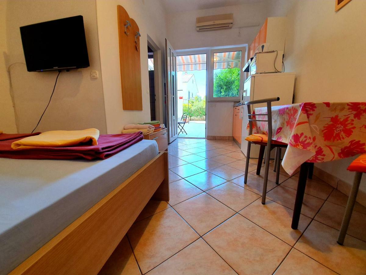 Apartmani Andreja Dramalj Exterior foto