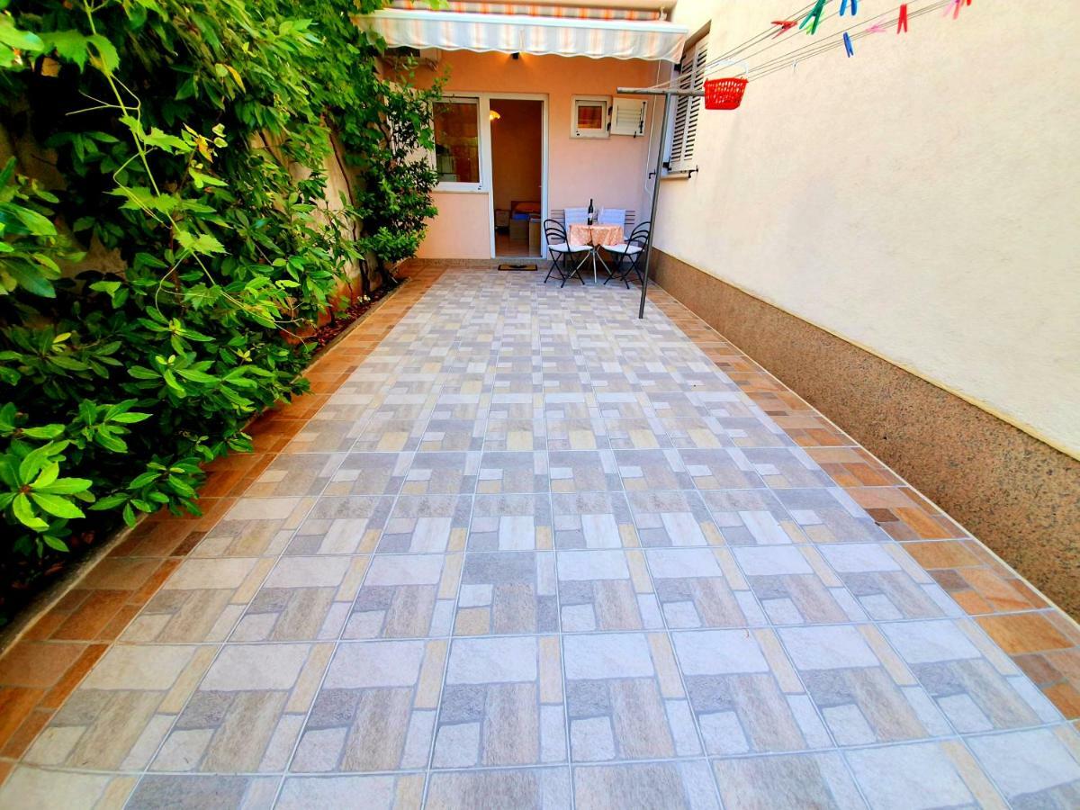 Apartmani Andreja Dramalj Exterior foto